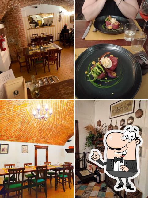 Osteria della Madonna da Peo