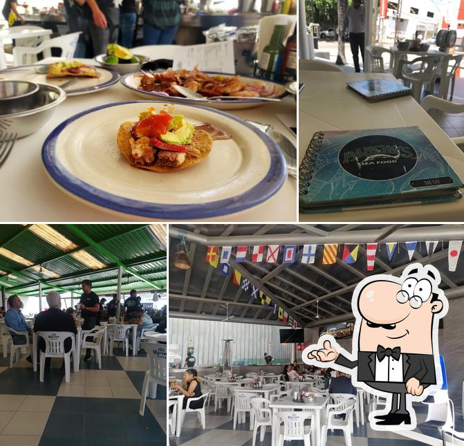 Pancho's Seafood