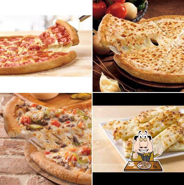 Papa Johns Pizza