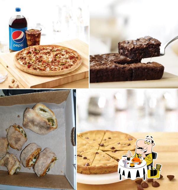 Papa Johns Pizza