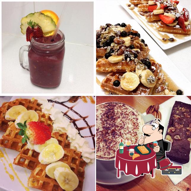 Pecan Nut Cafe