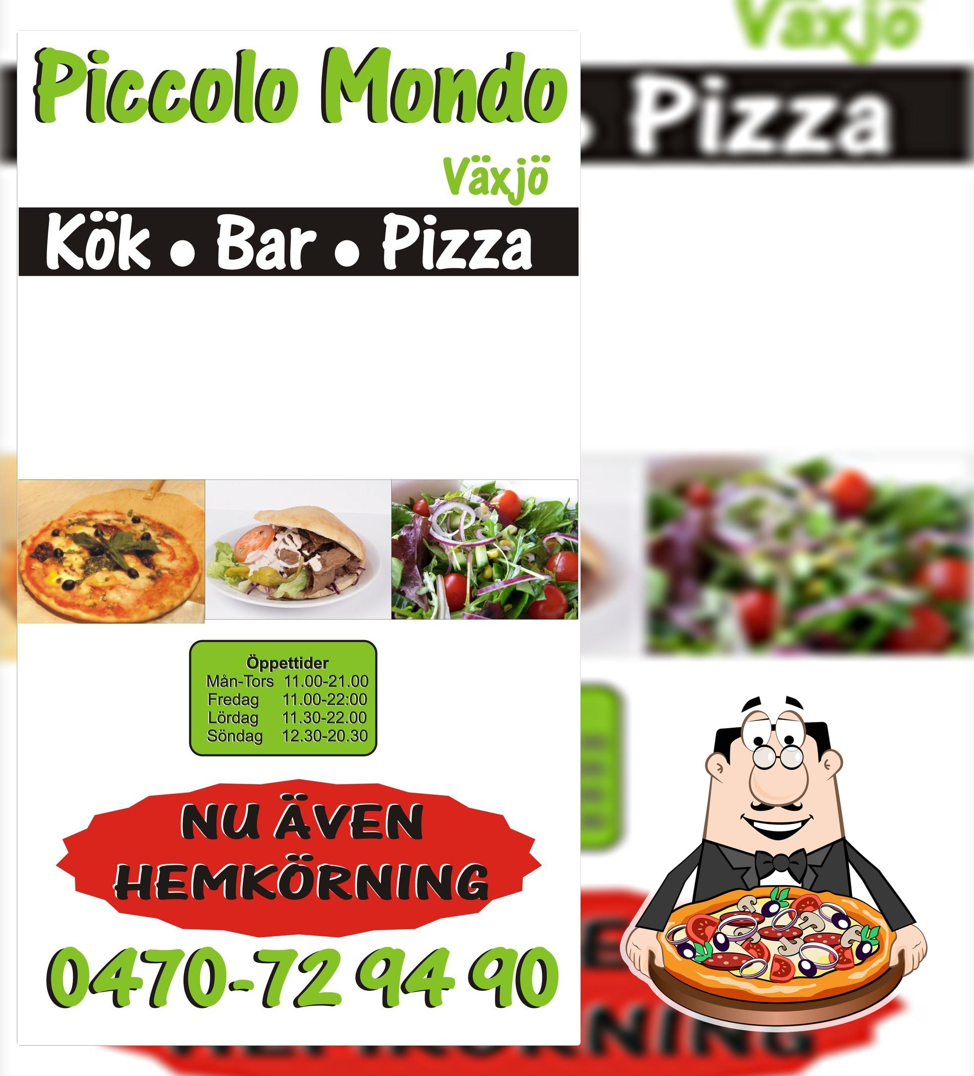 Piccolo Mondo Pizzeria