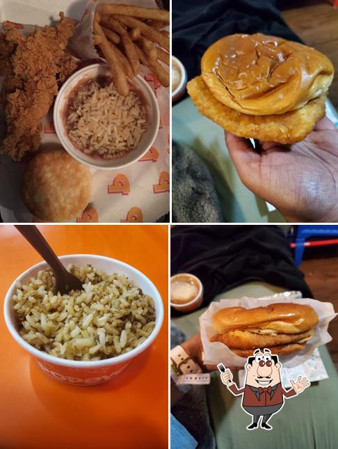Popeyes Louisiana Kitchen