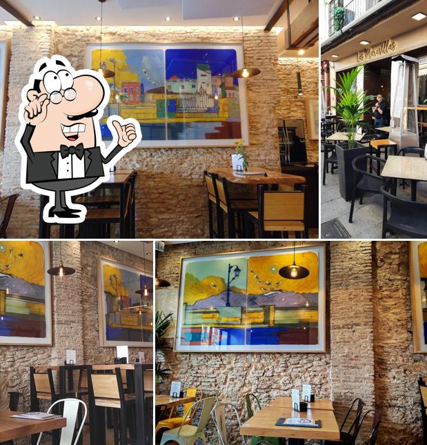 Las Maravillas Tapas