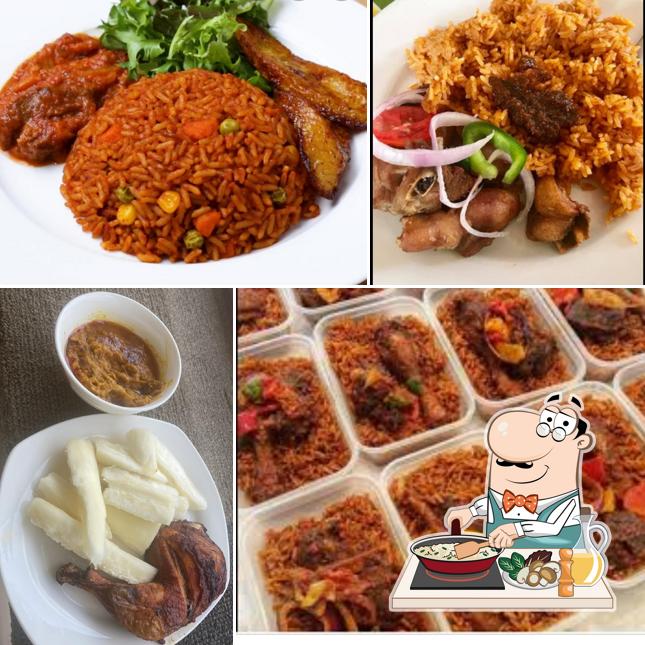 Bensams Kitchen