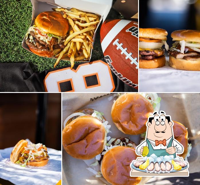 Big Deal Burger