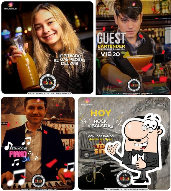 Matías Taberna Iqueña Ica