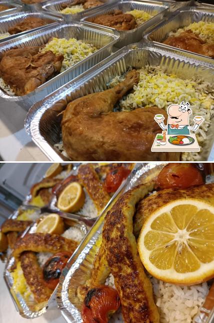 Darchin takeaway