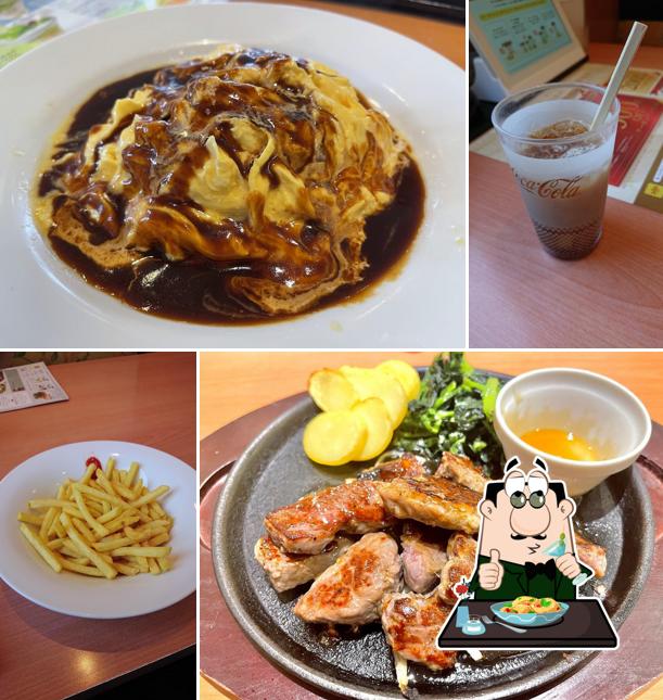 Denny's Chiba Asahi