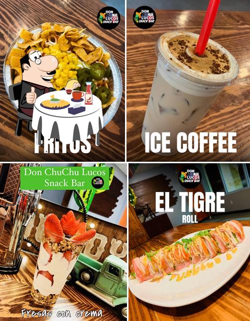 Don ChuChu Lucos Snack Bar