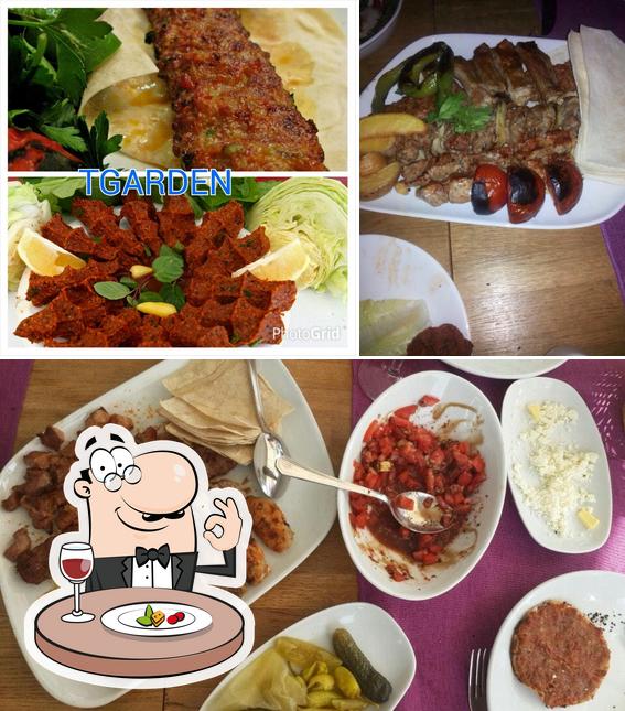 T Garden Kebap&Steak House