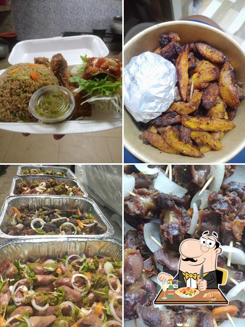 Food for you catering service
