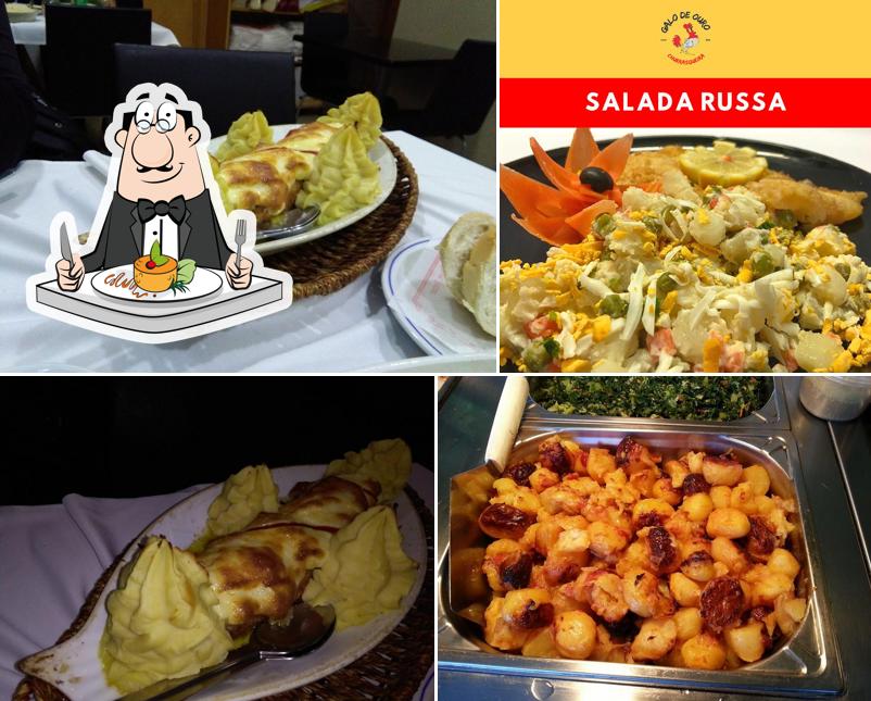 Churrasqueira Galo de Ouro (São Cosme)