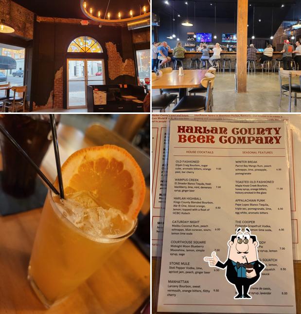 Harlan County Beer Company