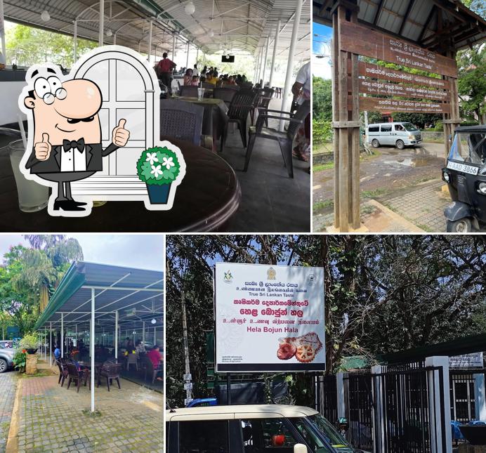 Hela Bojun Hala by Department of Agriculture
