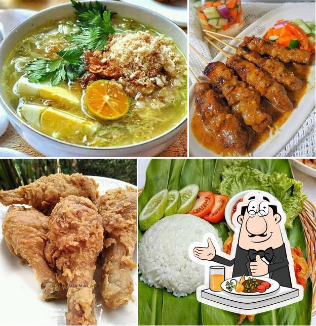 Kupang fried chicken
