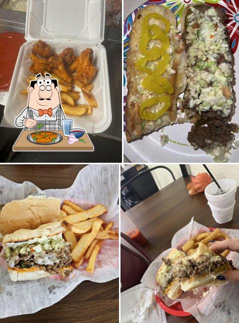 Maria's Savory Subs