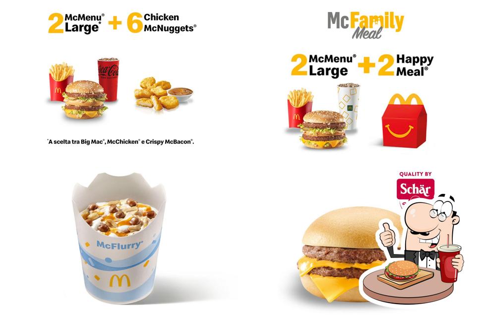 McDonald's Silvi