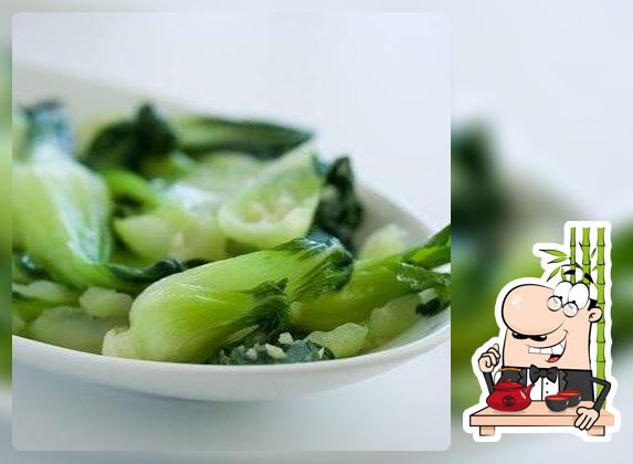 Ming Choy Wok