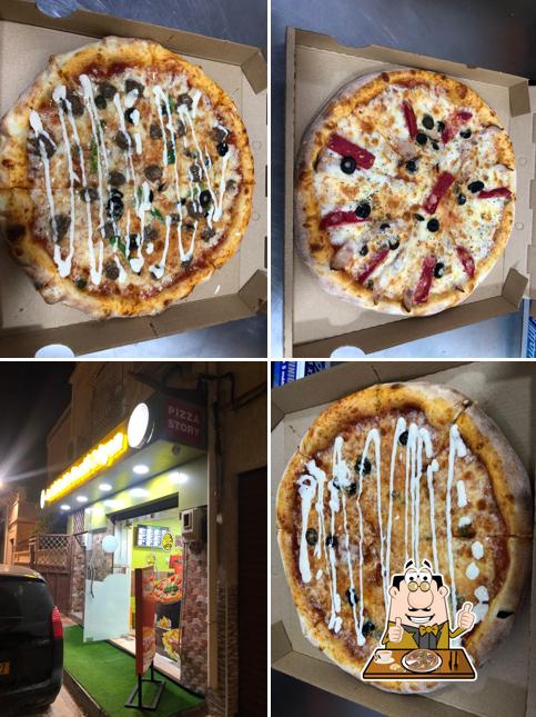 Pizzeria PIZZA STORY 27