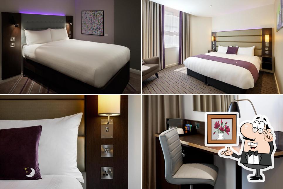 Premier Inn Exeter City Centre hotel