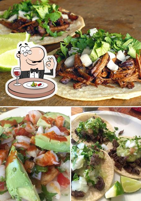 Rita's Express Taco Truck