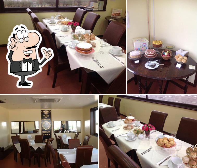 Sara's Cafe and Tea Rooms