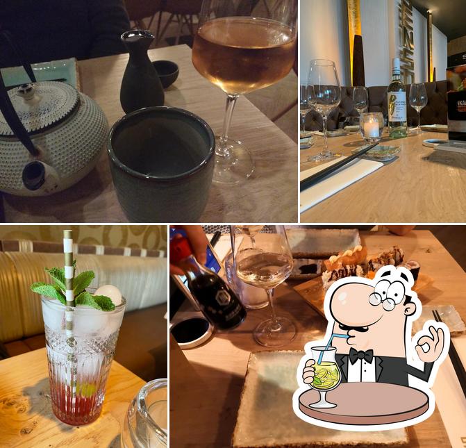Senso Sushi & Grill