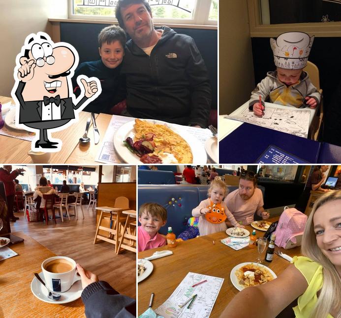 The Pancake House