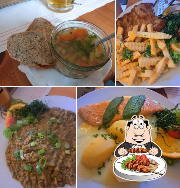Restaurant & Café Kaminstube