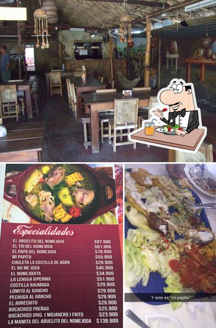 restaurante bar Rancho Sabanero