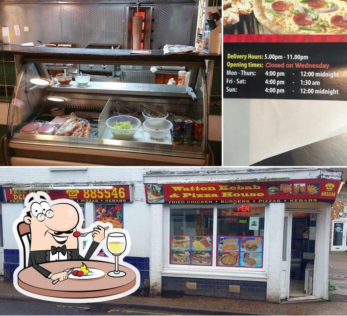Watton Kebab House