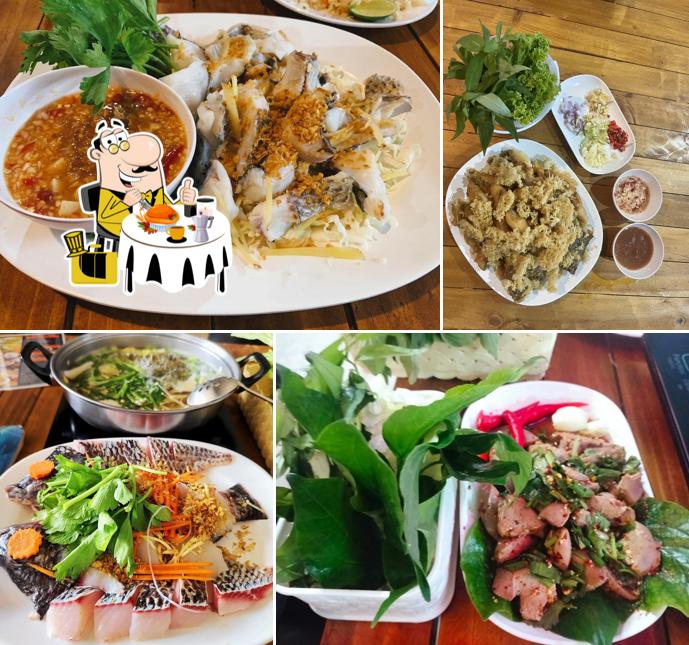 ปลาจุ่มสารคาม