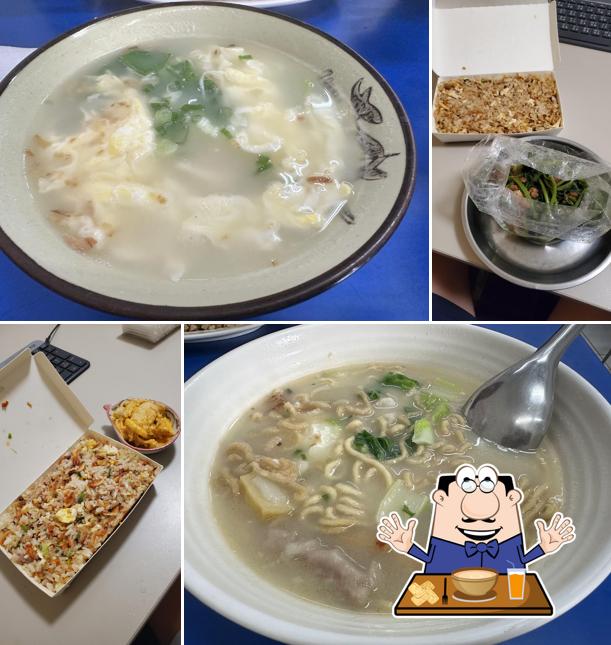 鄉村麵食
