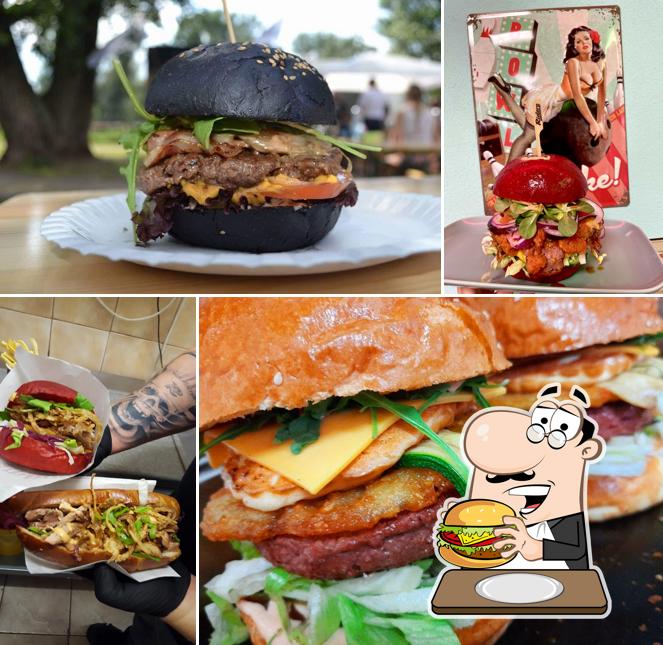 Riders Burgers & Grill