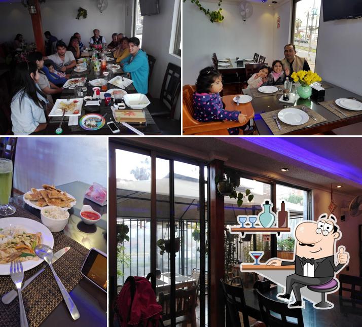 Royalty Restaurant Comida China