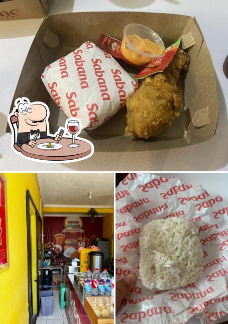 Sabana Fried Chicken