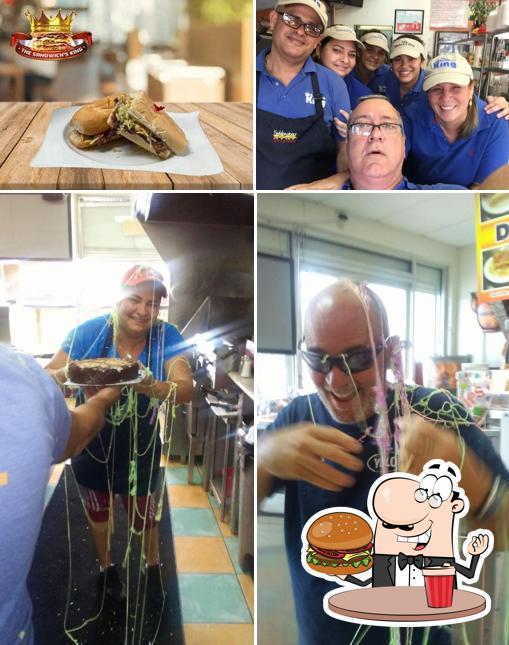 Sandwich King