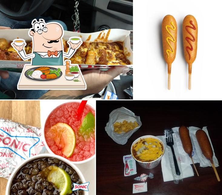 Sonic Drive-In