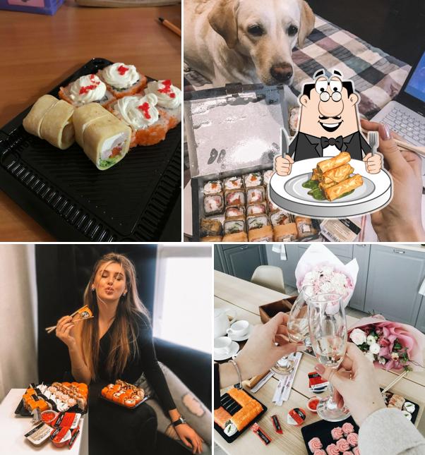 Суши-Маркет