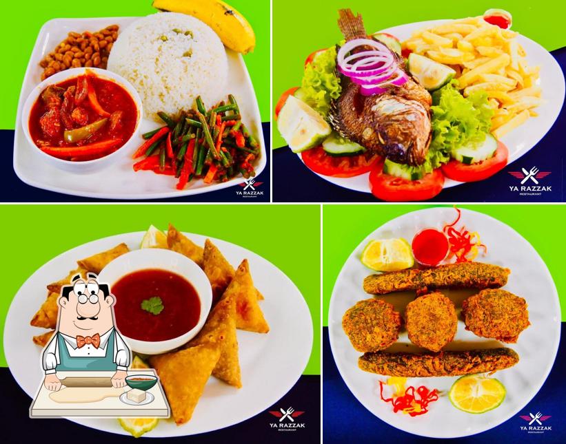 Ya Razzak Restaurant