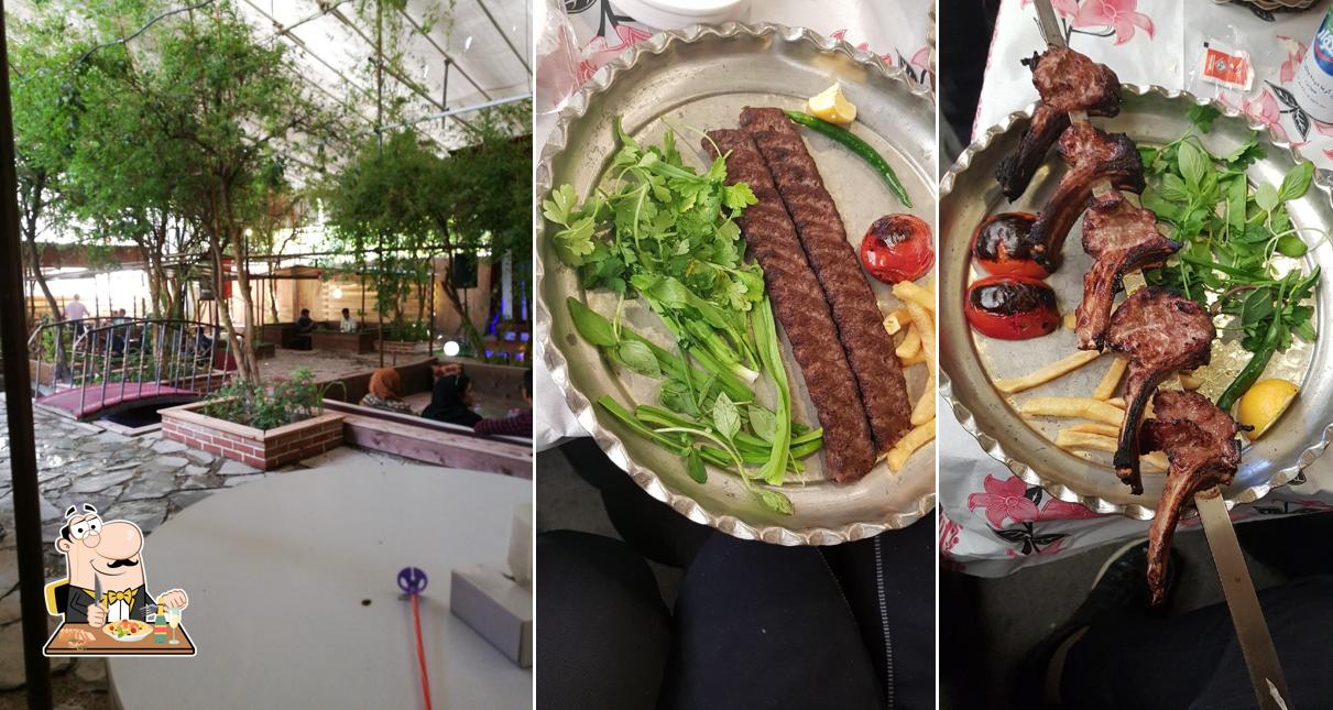 Anarestan Restaurant
