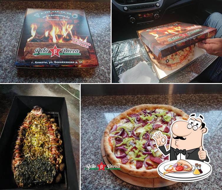 Beta Pizza