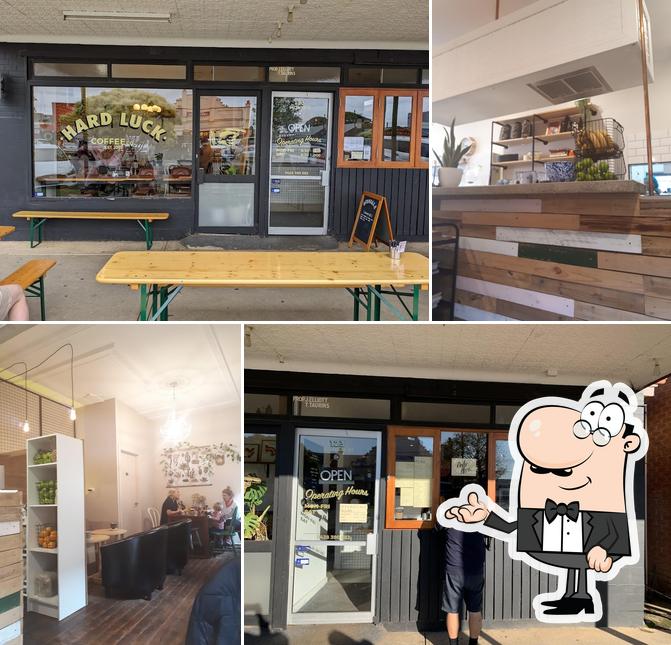 Hardluck Coffee Co.