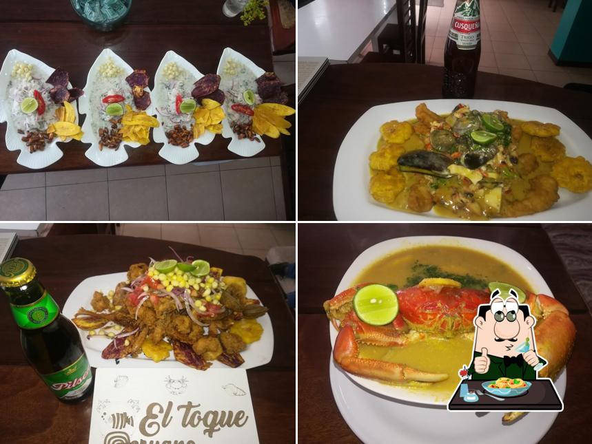 El Toque Peruano
