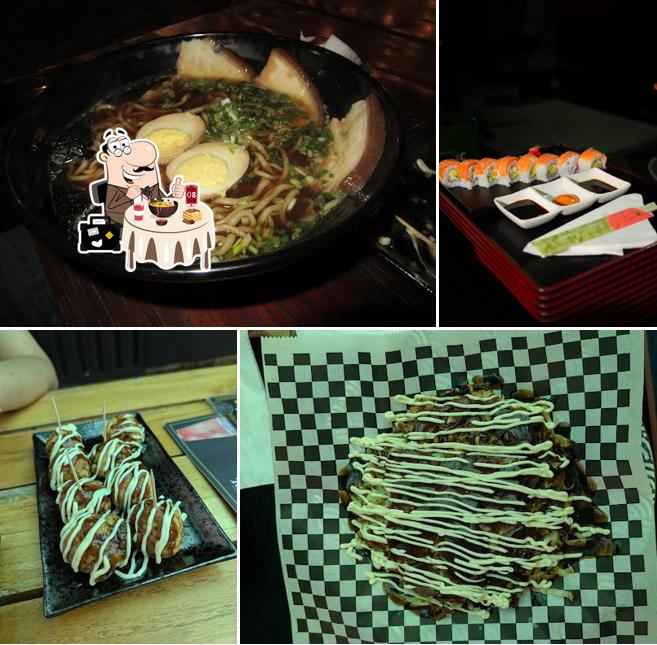 Gastronomía de Japón Eiji