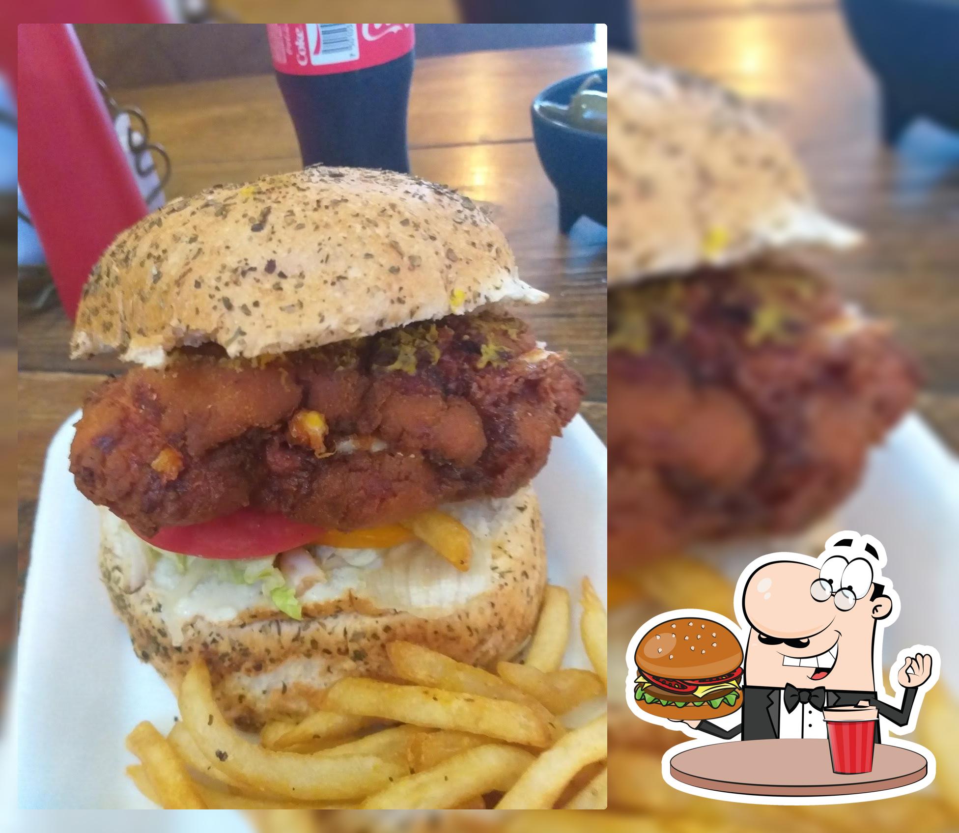 Hamburguesas Josefinas