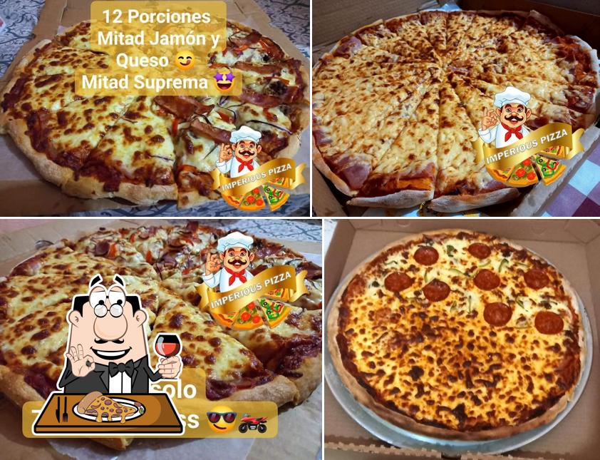 Imperious Pizza