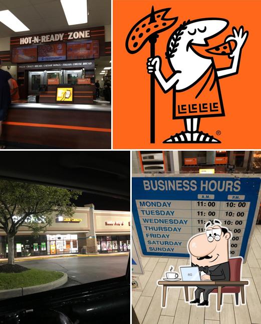 Little Caesars Pizza