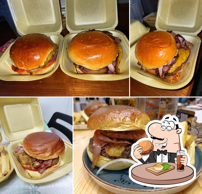 Martin's Burger Bar